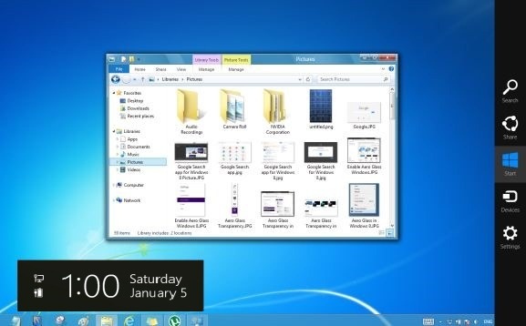 how to improve desktop performance for windows aero