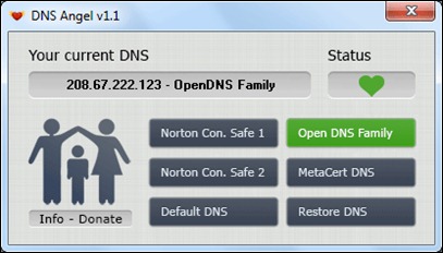 Safe dns что это