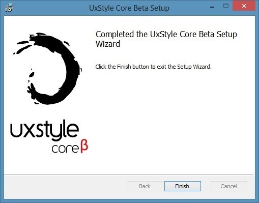 UxStyle-core