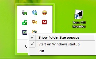 Folder-Size-options