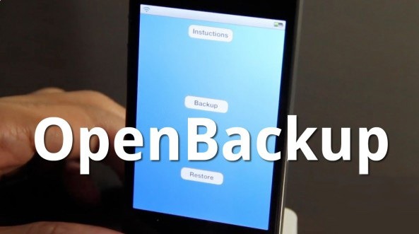 OpenBackup-iOS