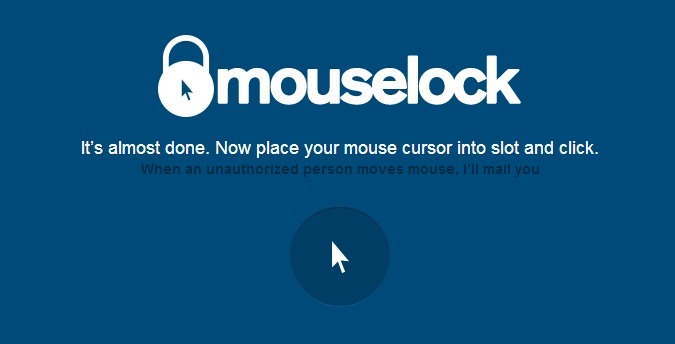 lock-mouse