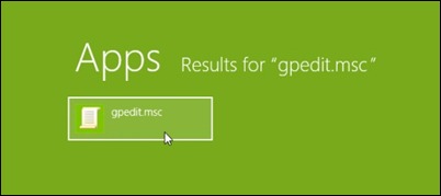 open-gpedit