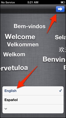 select-language