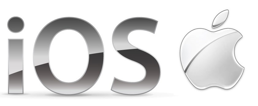 IOS логотип