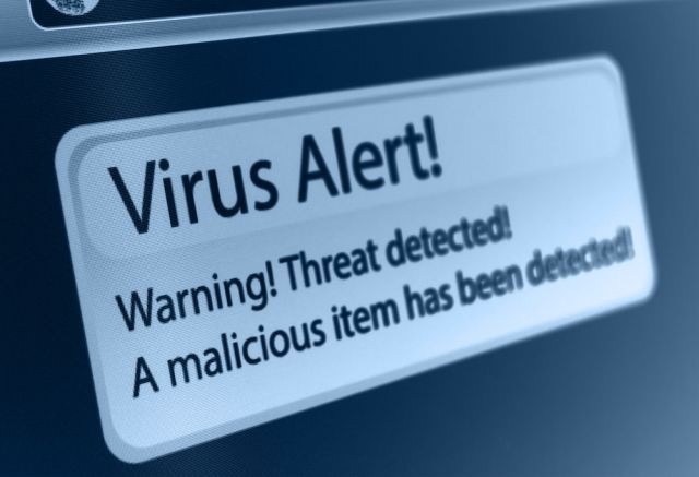 virus-alert