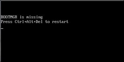 bootmgr-missing
