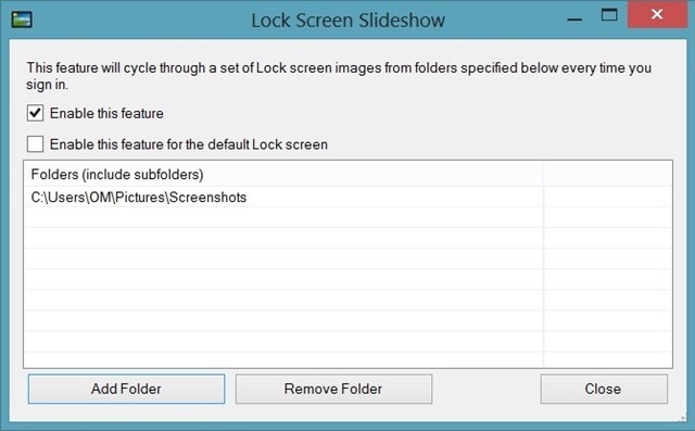 Lock-Screen-SlideShow