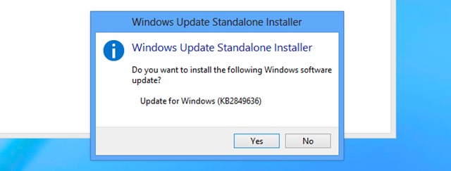update-installer