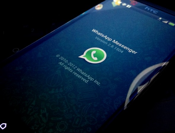 WhatsApp-андроид