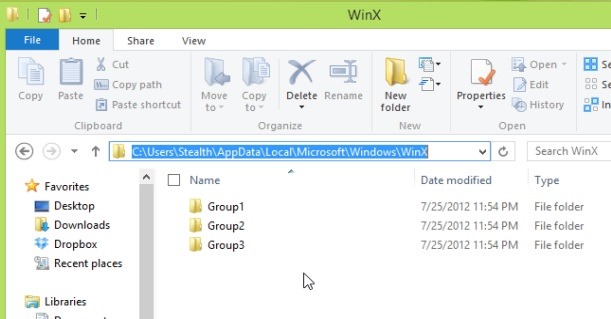Winx-папка