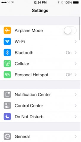 iOS7-settings
