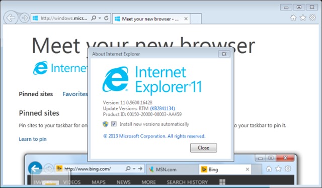 Microsoft Has Launched The Internet Explorer 11 For Windows 7 Best How To