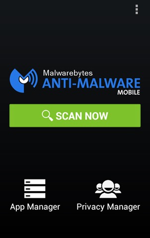 Malwarebyte-андроид
