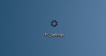 PCSettings-shortcut-ondesktop