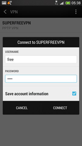 VPN 사용자