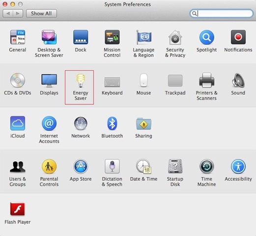 mac-system-préférences