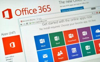 Office 365 blir Microsoft 365 med Microsoft Team inkludert