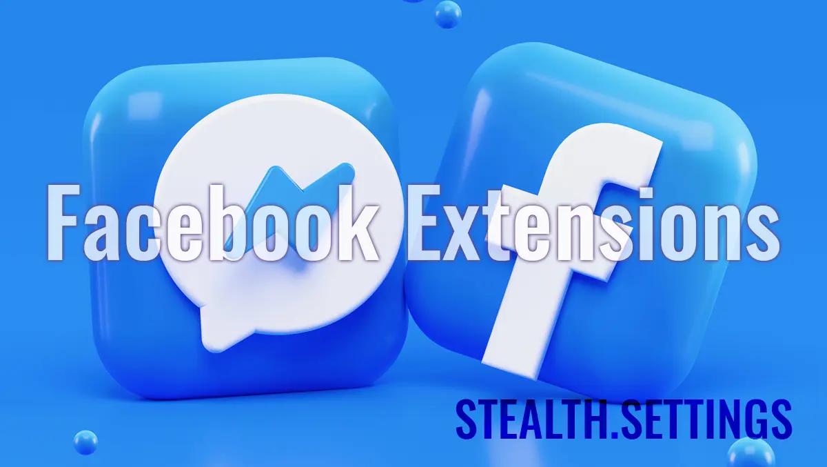 Facebook Extensions and Widgets