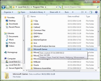Bagaimana Cara Mengembalikan Game Klasik Windows 7 Di Windows 8 1 Stealth Settings