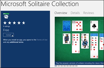 microsoft solitaire collection touch screen not working