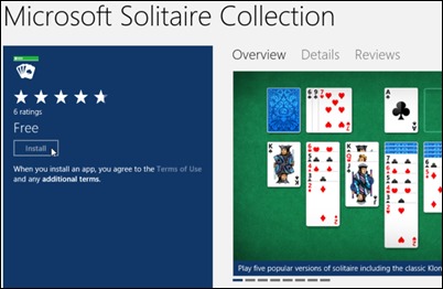 hanging or crashing apps windows 10 microsoft solitaire collection won