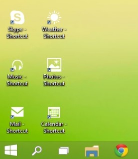 moder-app-shortcuts