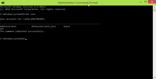 net-user-command