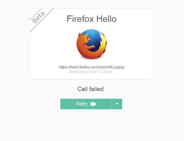 Firefox-здравей-повторен опит