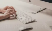 macOS Gépelés Keyboard