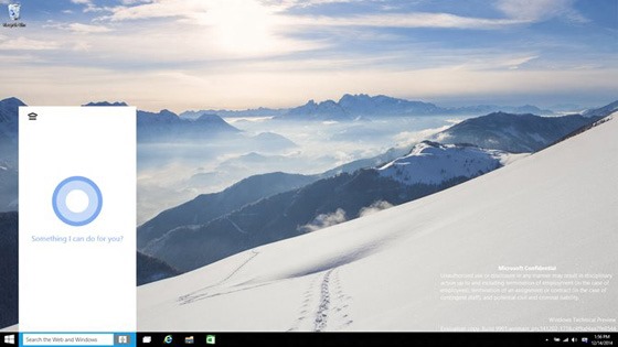 windows-10-Cortana
