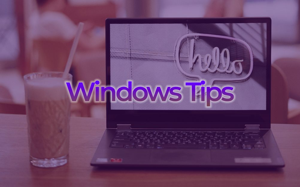 Windows Hero Tips 3