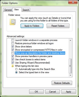 disabilita-tooltips-windows-esploratore