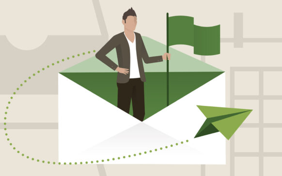 E -posthandledning och tips