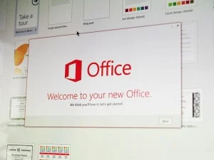 office-شعار-word-صورة فوتوغرافية