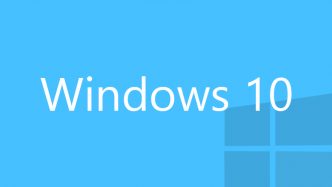 windows10-徽標