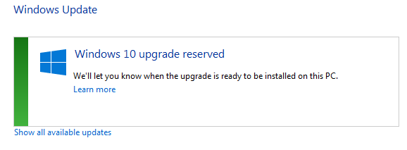 Windows_10_Update_예약된