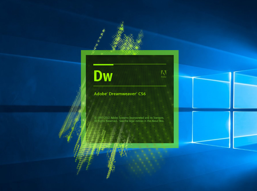 Dreamweaver-Windows- 10