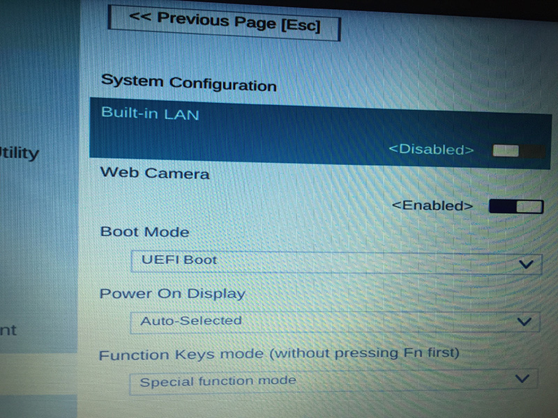 При включении компьютера пишет reboot and select proper boot device