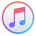 iTunes-Logo-kuvaketta