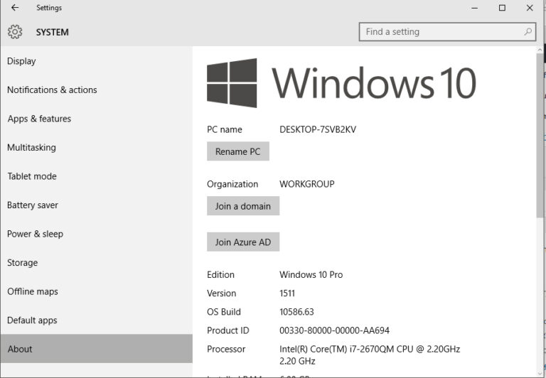 Kan Inte ändra Ljusstyrkan På Datorn Windows 10