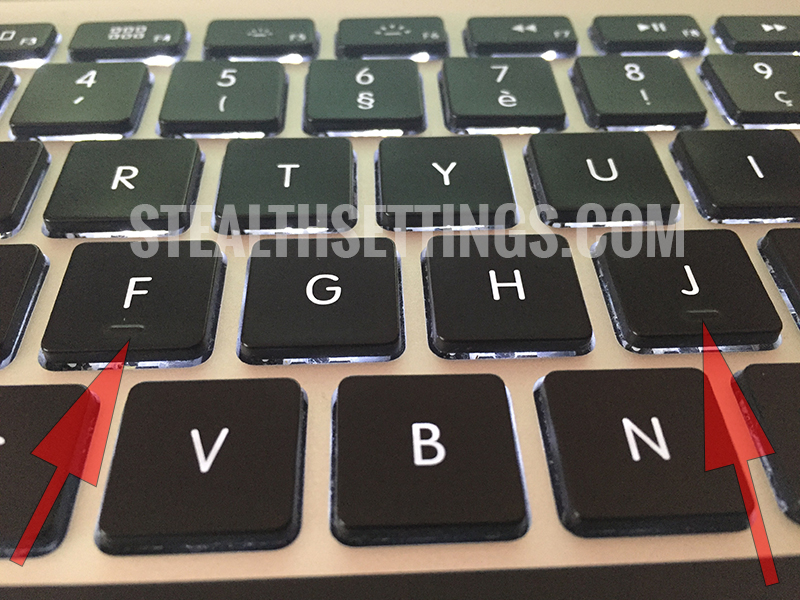 FJ-Keyboard-Clés