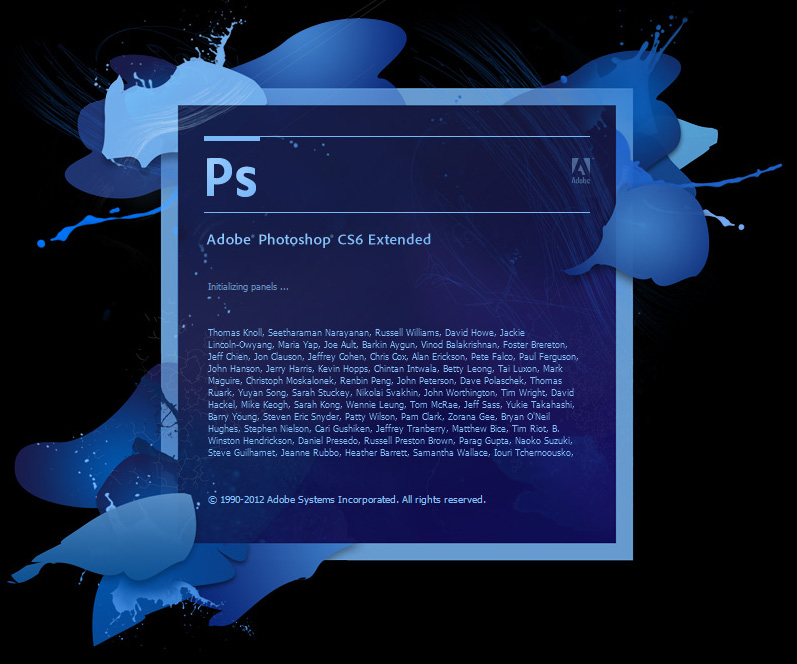 Photoshop_Splash_Screen