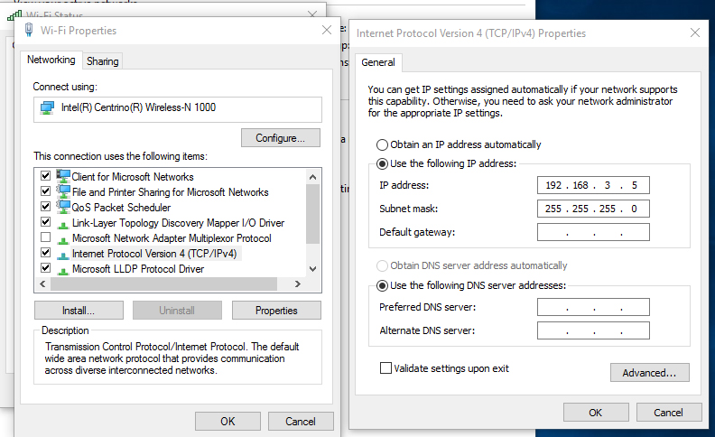 змінити_ip_v4_address