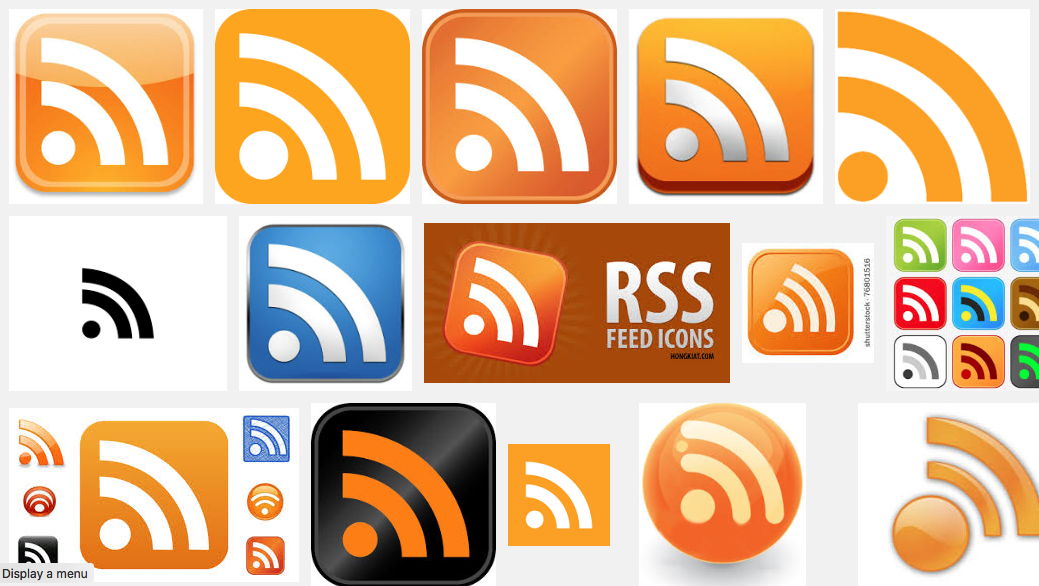 RSS - Google Images