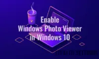 Windows Visor de fotos en Windows 10