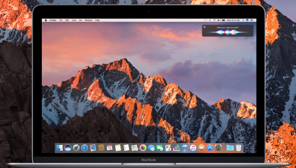 macOS sierra