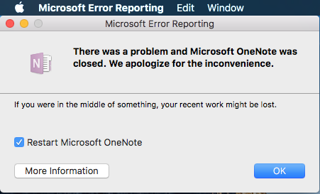 Microsoft error reporting virus