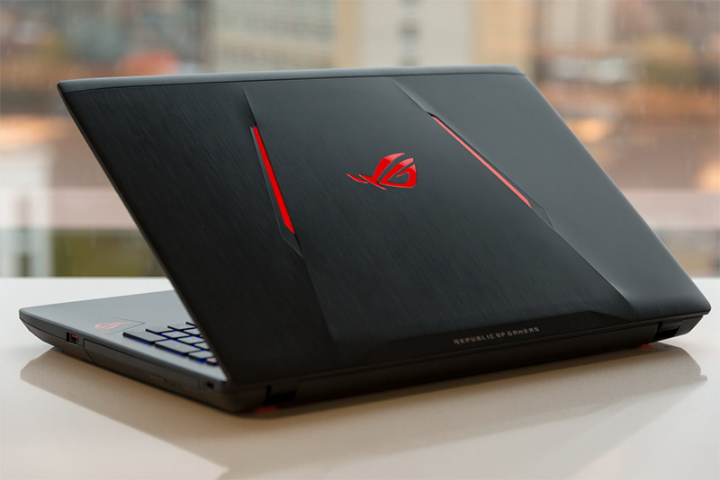 Fix ASUS Republic of Gamers (ROG) Črno ASUS Logotip zaslon Po zagonu