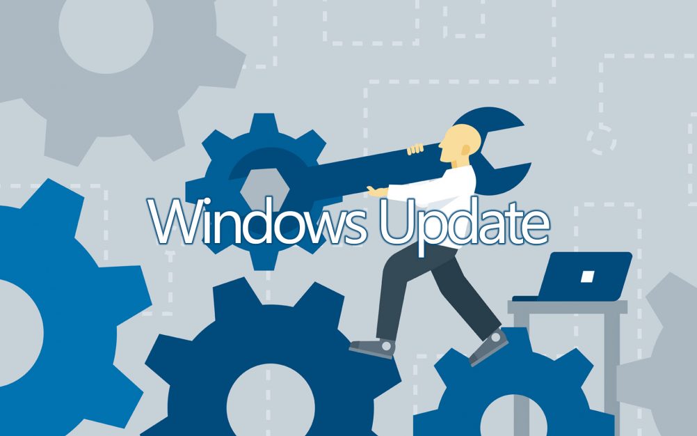 Windows Update Anh hùng 2